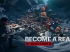 Hitman Sniper The Shadows - Pantalla