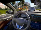 Taxi Life A City Driving Simulator - Pantalla