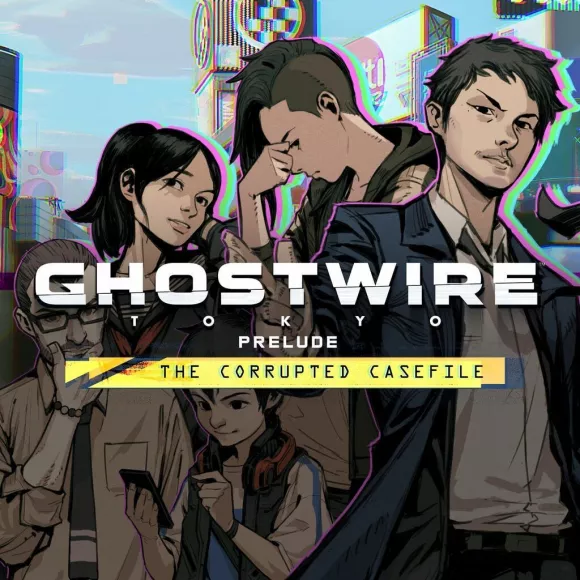 Carátula de Ghostwire: Tokyo - Preludio
