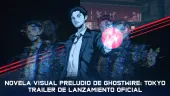 Tráiler de lanzamiento del preludio de Ghostwire: Tokyo, una novela visual disponible en PlayStation