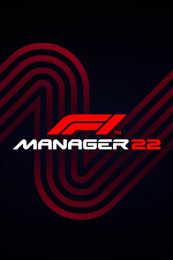 Carátula de F1 Manager 2022