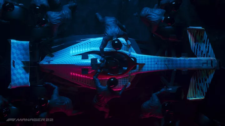 F1 Manager 2022