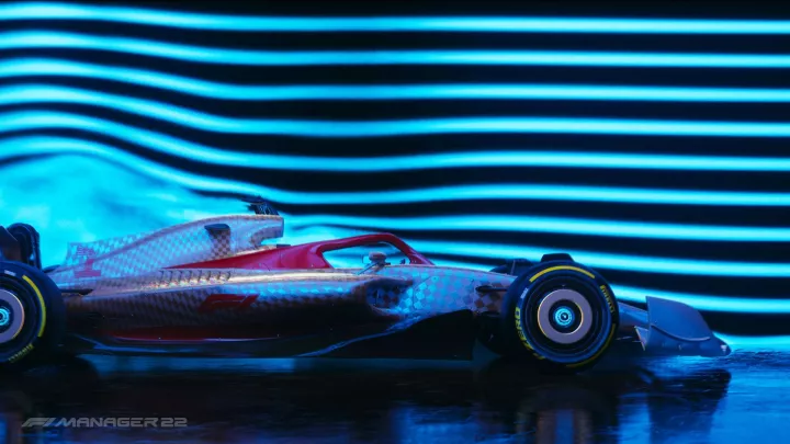 F1 Manager 2022 - PC