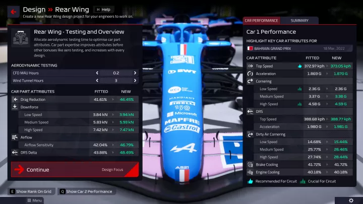 F1 Manager 2022 - PC