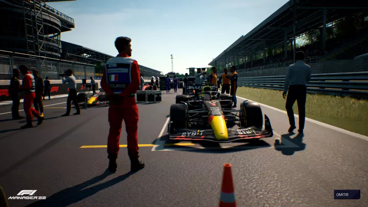 F1 Manager 2022 - PC