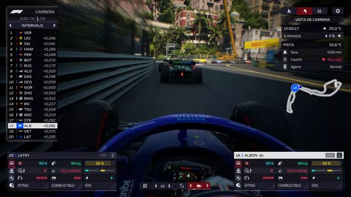 F1 Manager 2022 - PC