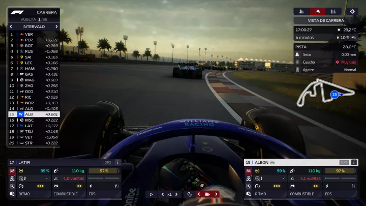 F1 Manager 2022 - PC