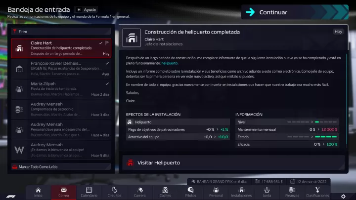 F1 Manager 2022 - PC