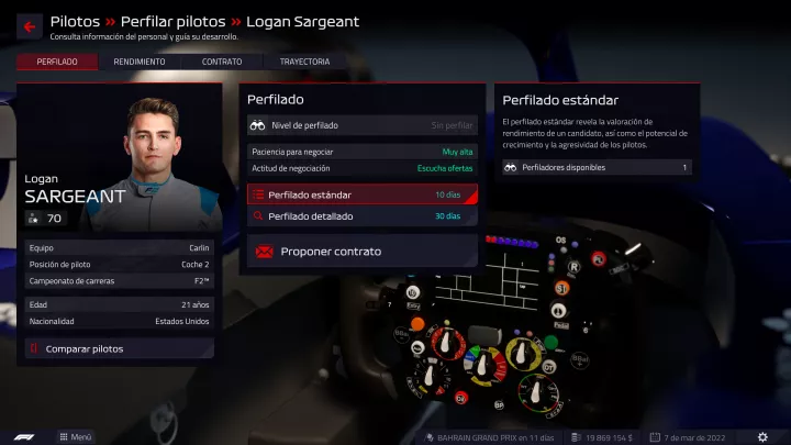 F1 Manager 2022