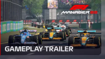 Tráiler gameplay y fecha de lanzamiento de F1 Manager 2022