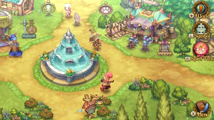 EGGLIA Rebirth