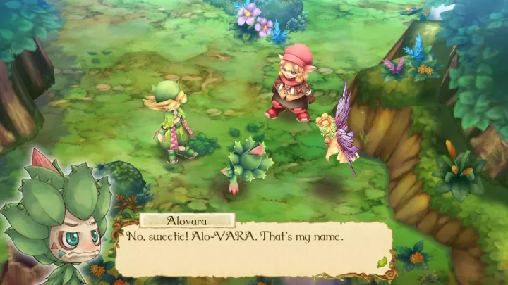 EGGLIA Rebirth - Nintendo Switch