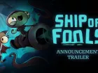 Tráiler de anuncio de Ship of Fools, un roguelite donde echarse a la mar en PC y consolas