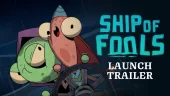 Hazte a la mar en Ship of Fools: tráiler de lanzamiento de este roguelite cooperativo marítimo