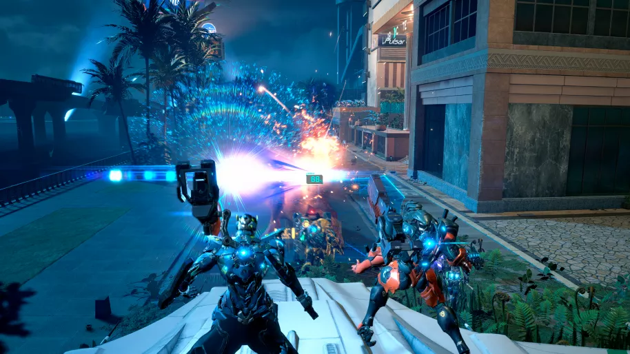Exoprimal Xbox Series