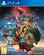 Carátula de Exoprimal - PS4