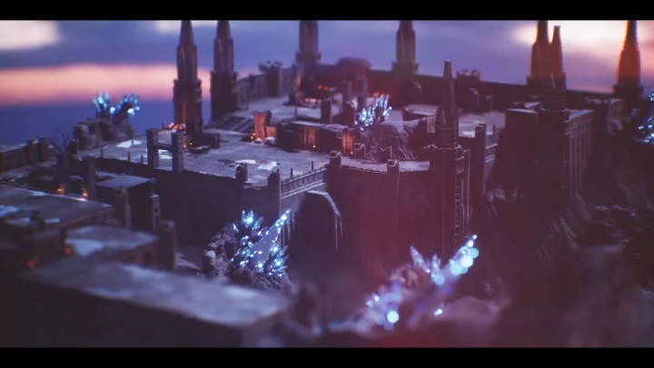 The DioField Chronicle - Nintendo Switch