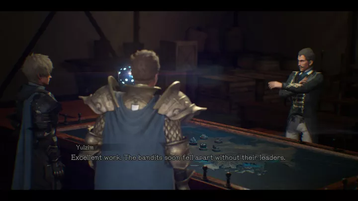 The DioField Chronicle - Nintendo Switch