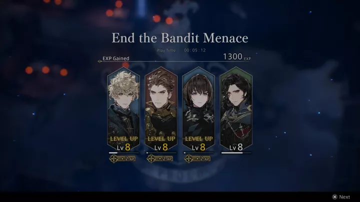 The DioField Chronicle