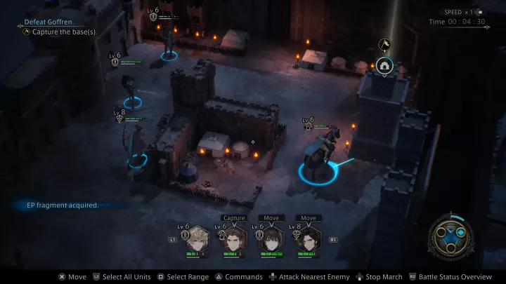 The DioField Chronicle