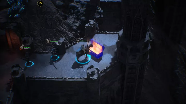 The DioField Chronicle - Nintendo Switch