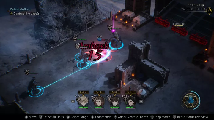 The DioField Chronicle