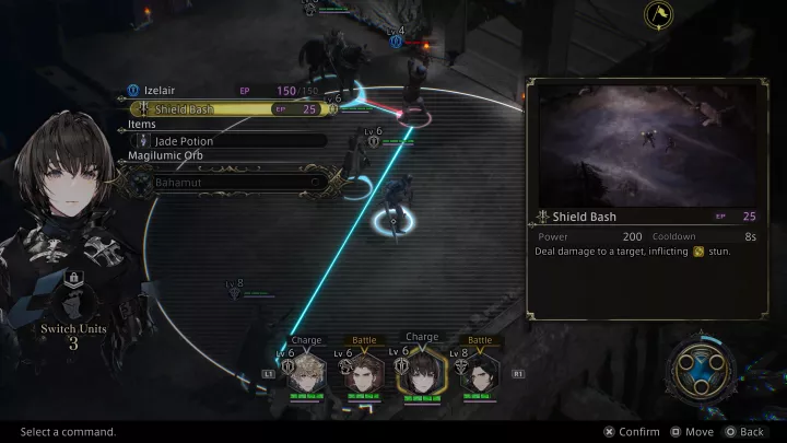 The DioField Chronicle