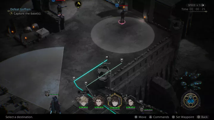 The DioField Chronicle