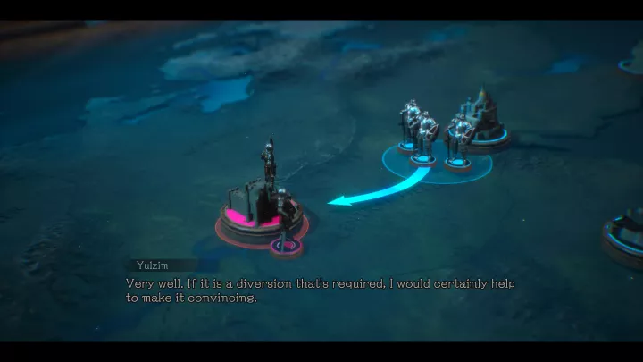 The DioField Chronicle