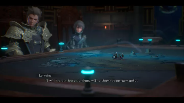 The DioField Chronicle