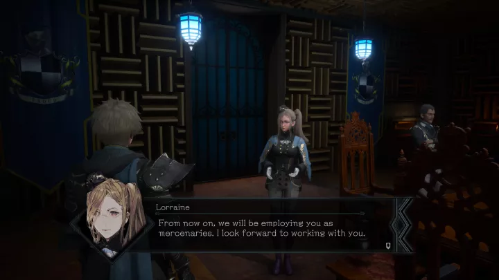 The DioField Chronicle - Nintendo Switch