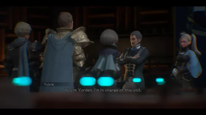 The DioField Chronicle