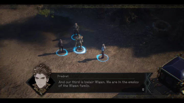 The DioField Chronicle