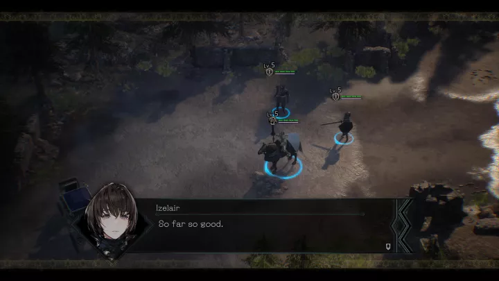 The DioField Chronicle - Nintendo Switch