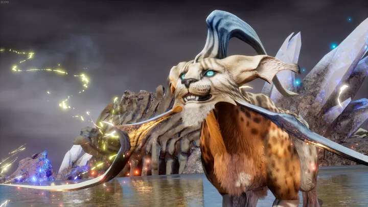 The DioField Chronicle