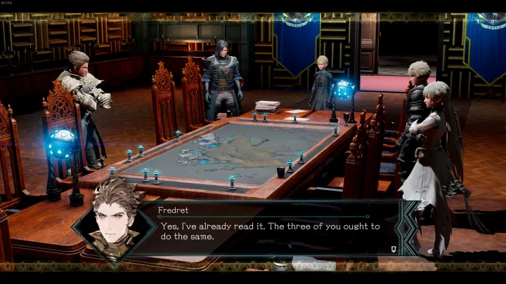 The DioField Chronicle - Nintendo Switch