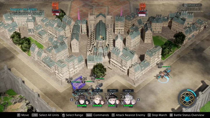 The DioField Chronicle