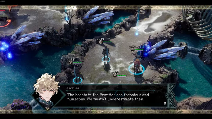 The DioField Chronicle