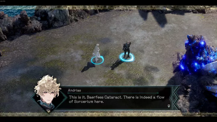 The DioField Chronicle - Nintendo Switch