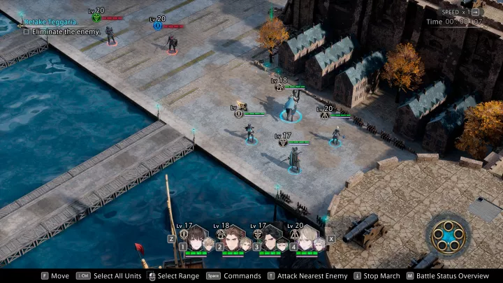 The DioField Chronicle