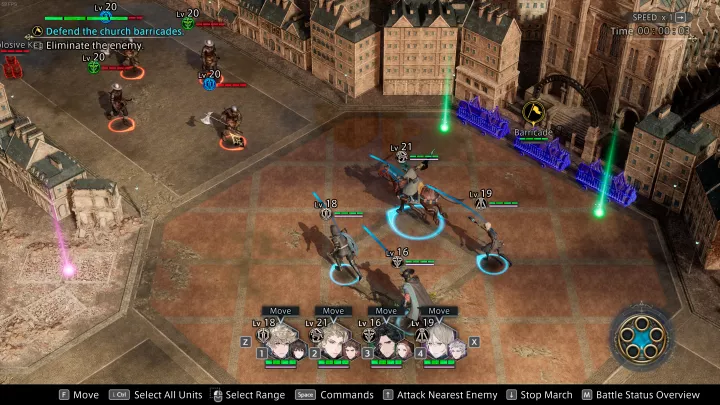 The DioField Chronicle