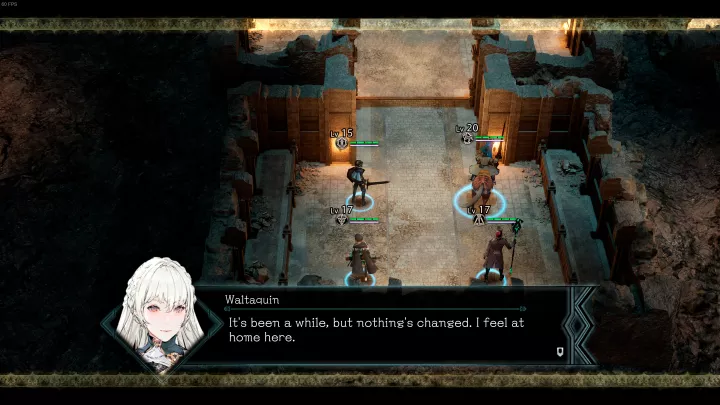 The DioField Chronicle - Nintendo Switch