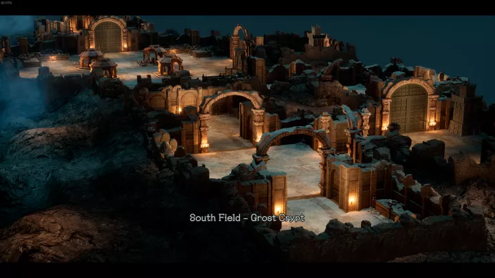 The DioField Chronicle