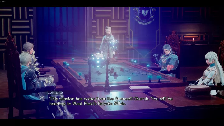 The DioField Chronicle