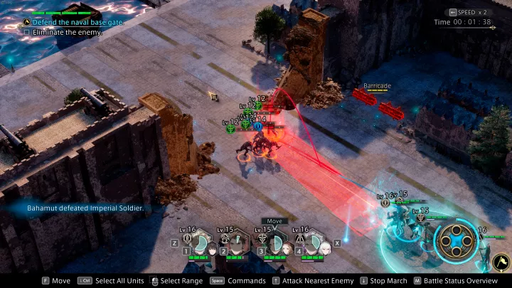 The DioField Chronicle - Nintendo Switch