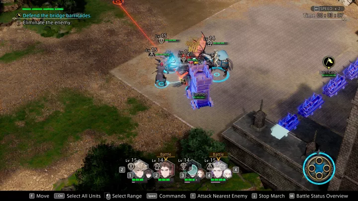 The DioField Chronicle