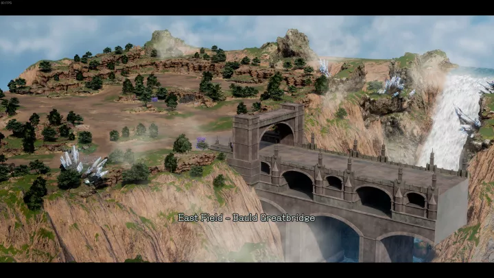 The DioField Chronicle