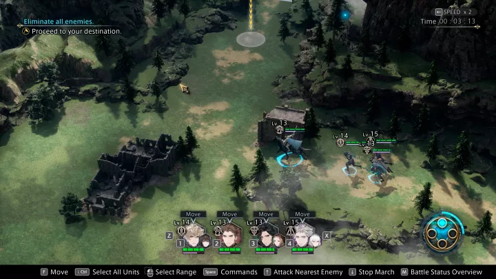 The DioField Chronicle