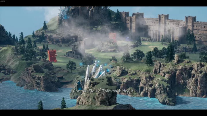 The DioField Chronicle