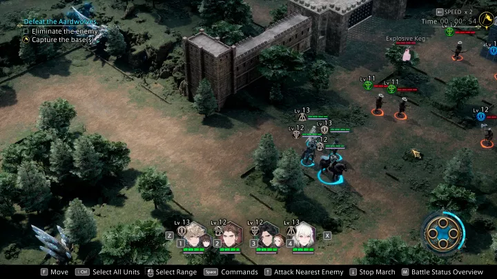 The DioField Chronicle